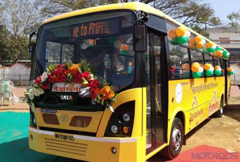 महिलांसाठी PMPML च्या दिवसभराच्या 6 सफरी ..चॉइस महिलांची,अवघ्या 500 रुपयांत एक सफर