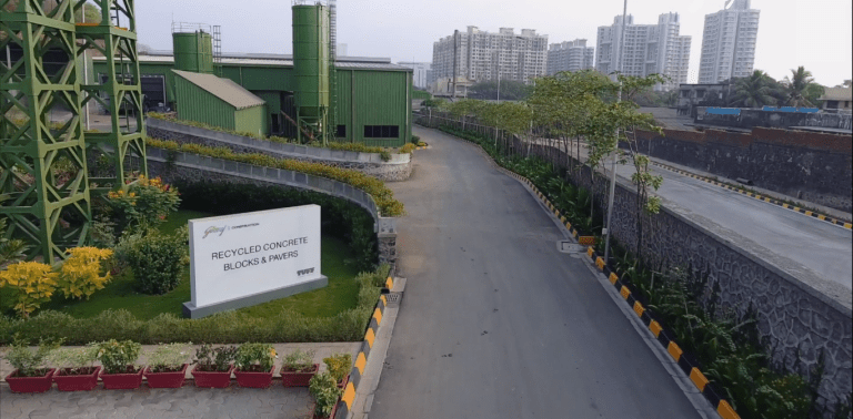 वर्सोवा-बांद्रा सी लिंक साठी शाश्वत टिकाऊ उपायांसह;गोदरेजने बळकटी दिली मुंबईच्या पायाभूत सुविधांना