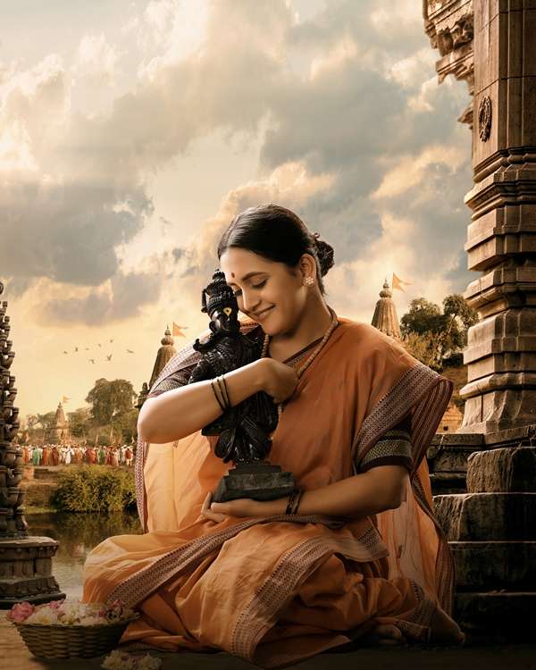 संत मुक्ताईच्या भूमिकेसाठी नेहाने घेतले वाणी प्रशिक्षण