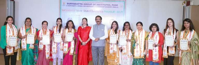 सर्व क्षेत्रातील महिलांचे वाढते योगदान विकसित भारताचे स्वप्न साकार करेल प्रा.डॉ.संजय बी.चोरडिया यांचे प्रतिपादन