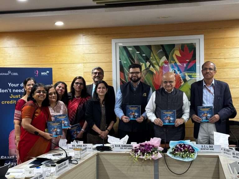 ट्रान्सयुनियन सिबिल, डब्ल्यूईपी आणि एमएससी अहवालानुसार महिलांमध्येक्रेडिट हेल्थ तपासणाऱ्या कर्जदारांची संख्या वर्षभरात ४२% ने वाढली