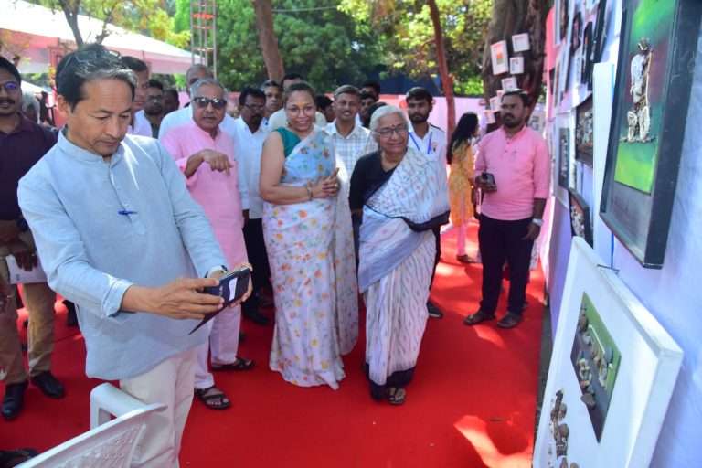 शोषित, पीडित, महिला यांचा आवाज व्हा-ज्येष्ठ सामाजिक कार्यकर्त्या मेधा पाटकर यांचे आवाहन