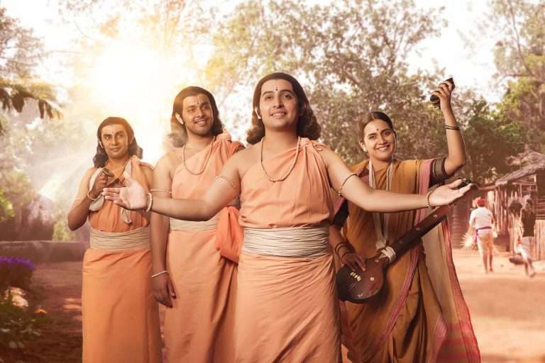 अवघी दुमदुमली आळंदी