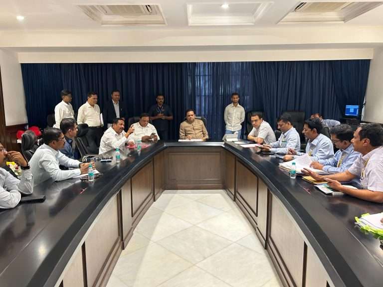 येत्या २३ मार्चपर्यंत वडगावशेरी मतदारसंघाचा पाणी पुरवठा सुरळीत करून अहवाल सादर करा; विधानसभा अध्यक्ष राहुल नार्वेकर यांचे आदेश