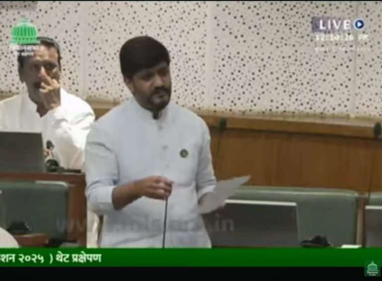 पुण्याकरिता सर्व्हिसेस हब निर्माण व्हावे-आमदार सिद्धार्थ शिरोळे