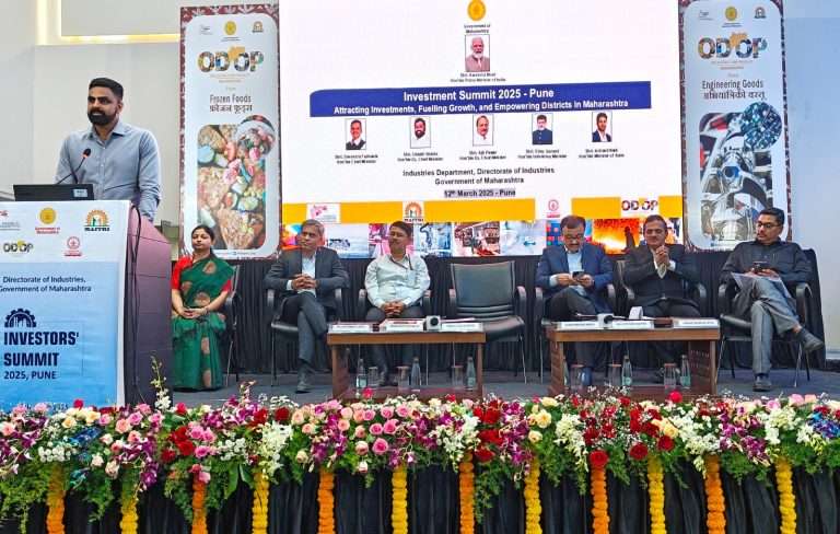 उद्योगांच्या अडचणी सोडविण्यासाठी सातत्याने संवाद साधण्यात येईल- जिल्हाधिकारी जितेंद्र डूडी