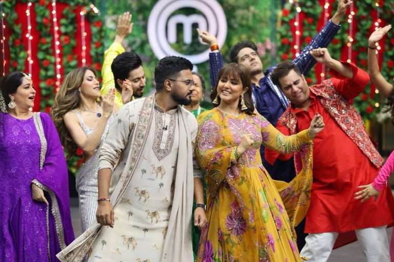 सेलिब्रिटी मास्टरशेफमध्ये हिना खान आणि रॉकीच्या लग्नाच्या केटरिंगसाठी एक चविष्ट लढाई