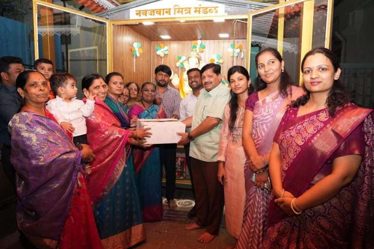 ‘एक पोळी होळीची सामाजिक बांधिलकीची’