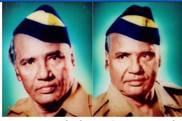 तमाशा सम्राट काळू -बाळू कवलापूरकर यांच्या स्मृतीला उजाळा देणारा “रंगबाजी” हा सांस्कृतिक कार्यक्रम