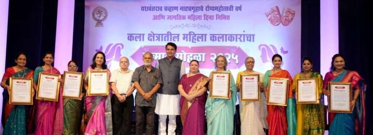 कौतुकाची थाप कलाकारांसाठी प्रेरणादायी : शुभांगी दामले