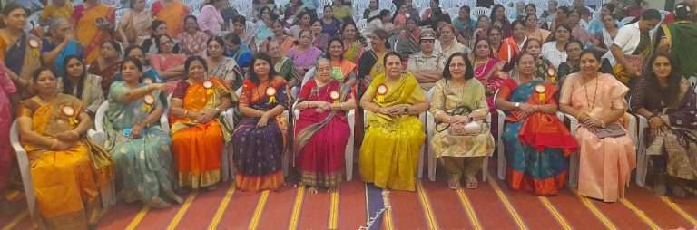 अन्याय सहन करू नका, स्वाभिमानासाठी उभे राहा”; उपसभापती डॉ. नीलम गोऱ्हे यांचे आवाहन