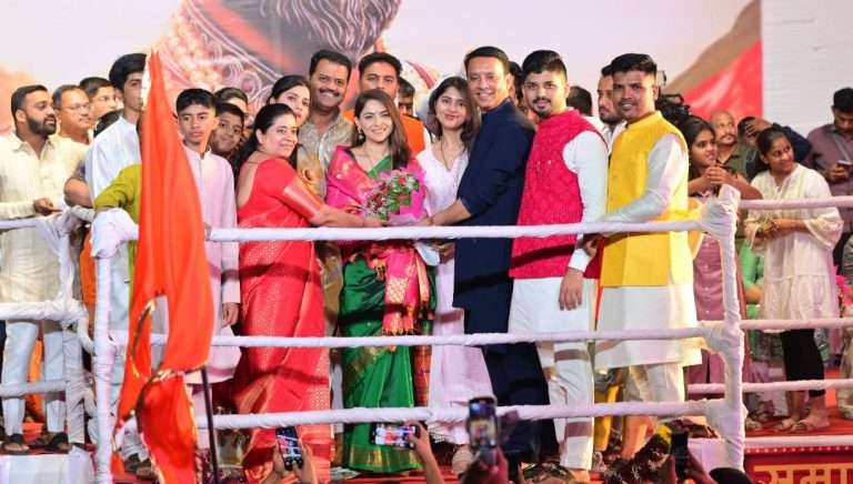 छत्रपती शिवाजी महाराज यांच्या संकल्पनेतील स्वराज्यासाठी सातत्याने परिश्रम घेऊ -गणेश बिडकर