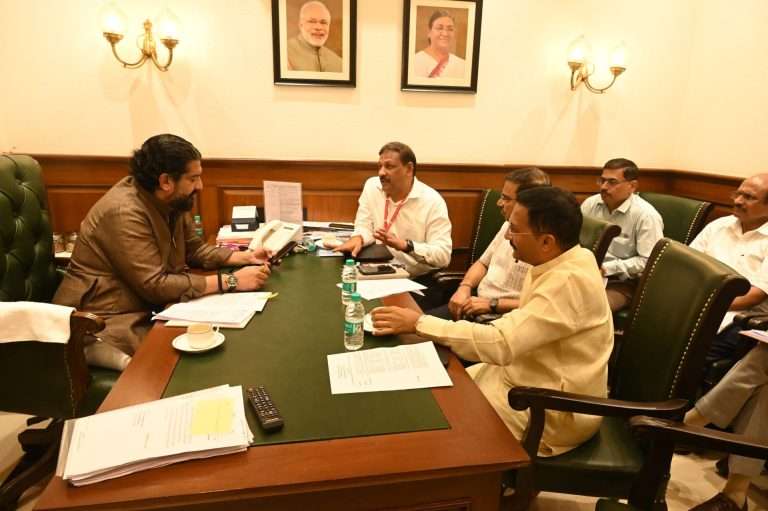 कसब्यातील भुयारी मार्गांच्या ‘डीपीआर’ निर्मितीला हिरवा कंदील