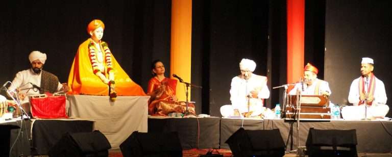 अव्यक्त, अविनाशी, निराकार ज्ञानदेव उलगडले ‌‘नमो ज्ञानेश्वरा‌’तूनडॉ. रामचंद्र देखणे साहित्य-कला प्रतिष्ठानची प्रस्तुती