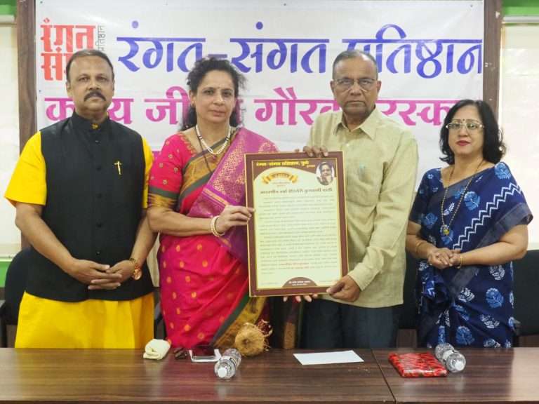 मुक्तछंद म्हणजे स्वातंत्र्य आहे; स्वैराचार नाही : डॉ. सदानंद मोरे