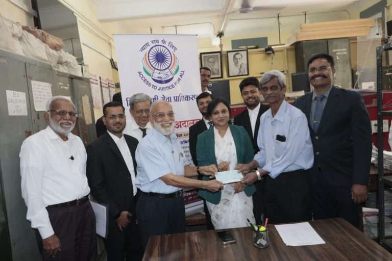 राष्ट्रीय लोक अदालतीत एकूण १ लाख ३८ हजार ८२५ दावे निकाली