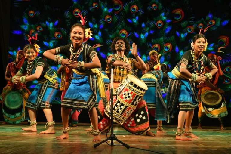 पिंपरी चिंचवडकरांनी अनुभवाला लोकसंस्कृतीचा कलाविष्कार – आ. उमा खापरे