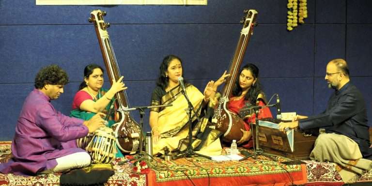 चंद्रकंस, कौशिकरंजनी, रागेश्री कंस, पुराना चंद्रकंस, मधुकंस आणि मधुरकंस रागांचे मनोहारी सादरीकरण