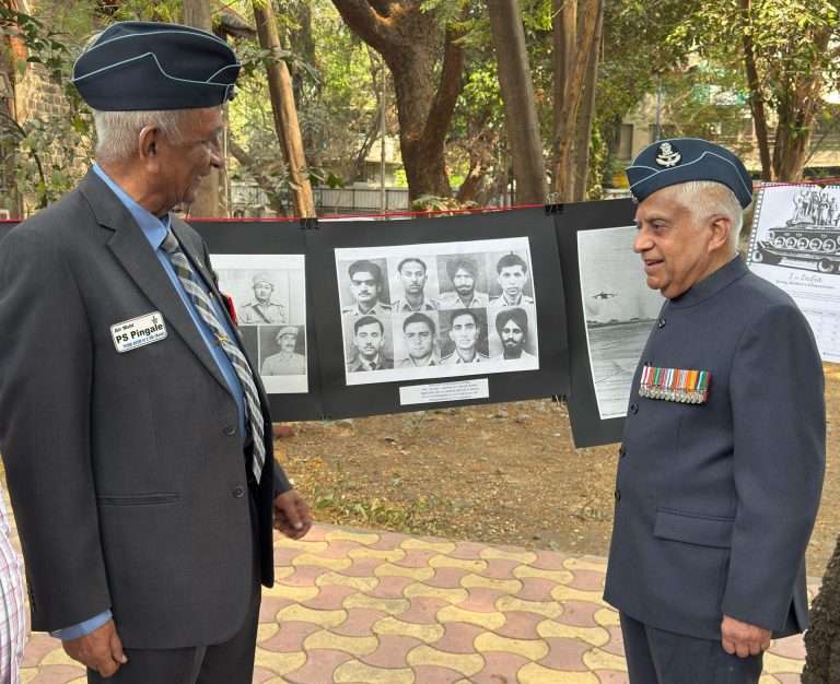 सैन्यदलांना निर्णय स्वातंत्र्यामुळे १९६५च्या युद्धात यश – डॉ. परांजपे