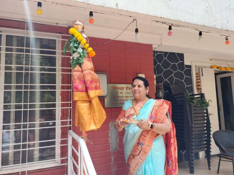 परंपरेबरोबरच, विकासाची गुढी उभारावी -डॉ. नीलम गोऱ्हे