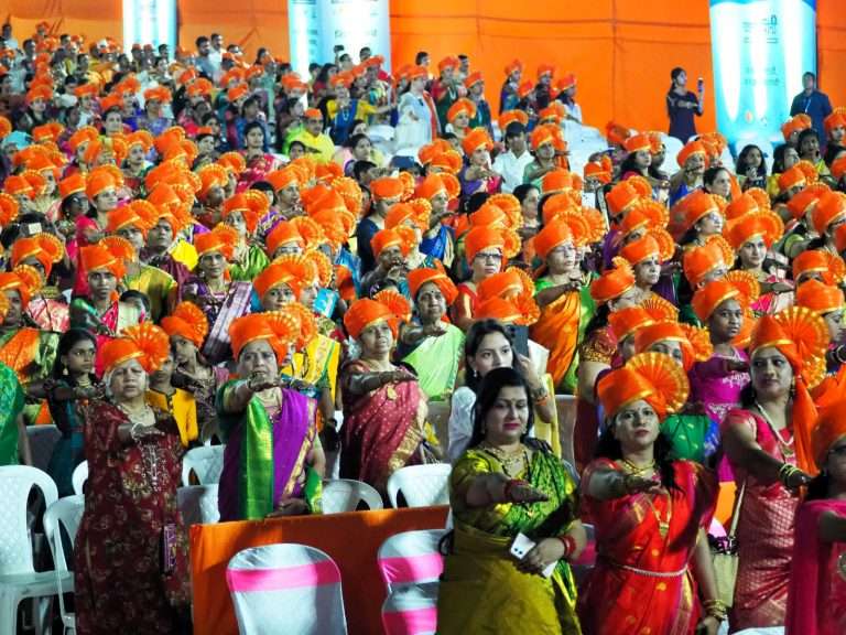 पाच हजार जलज्योतींनी केला 100 कोटी लिटर पाणी बचतीचा संकल्प