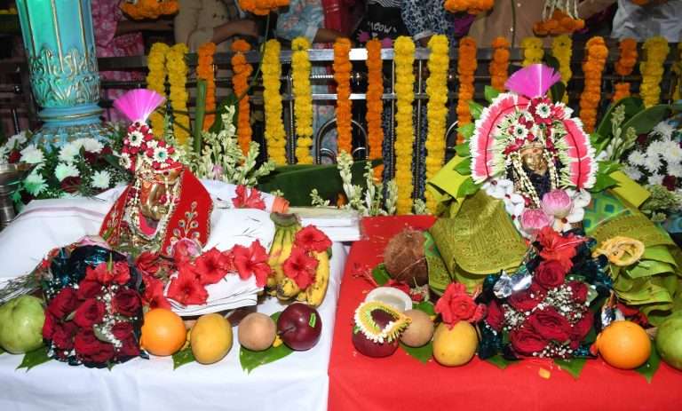 वल्लभेश मंगलम् विवाह सोहळा थाटात साजरा