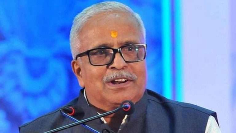 RSS च्या भैय्याजी जोशी यांचा यू-टर्न:चौफेर टीकेनंतर म्हणाले – माझ्या विधानामुळे गैरसमज झाला, मुंबईची भाषा मराठीच, ती सर्वांनी शिकावी