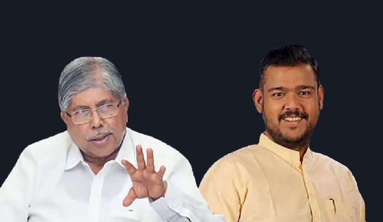 चंद्रकांत पाटलांकडून अपक्ष खासदाराला खुली ऑफर:म्हणाले – विशाल पाटील सोबत आल्यास सांगलीच्या विकासाला गती मिळेल, त्यांनी विचार करावा