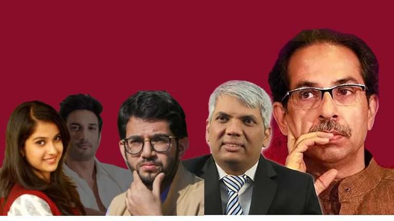 ठाकरे पिता-पुत्रावर आरोप करणारे वकील नीलेश ओझा यांना सर्वोच्च न्यायालयाने ठोठावली होती 3 महिन्यांची शिक्षा