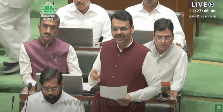 संविधानामुळे सामान्य माणसाला संधीची समानता – मुख्यमंत्री देवेंद्र फडणवीस