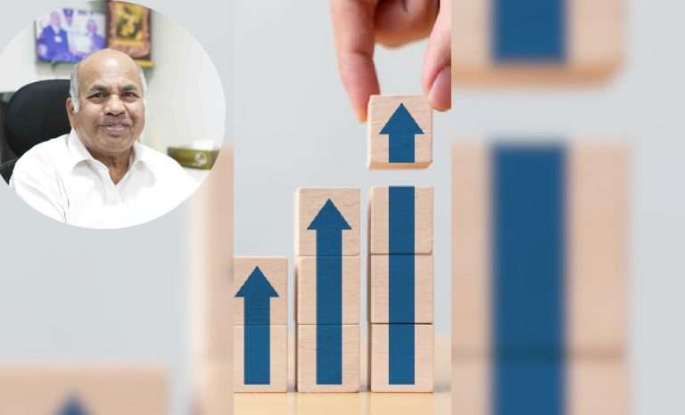 प्रतिकूलतेतूनही उर्ध्वगामी जाणारी भारतीय अर्थव्यवस्था !