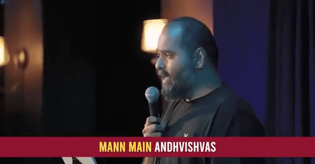 मन मै अंधविश्वास, देश का सत्यानाश:स्टुडिओच्या तोडफोडीनंतर कुणाल कामराचा आणखी गाण्याचे व्हिडिओ व्हायरल