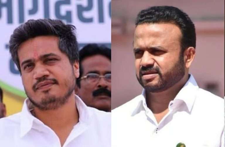 जयकुमार गोरेंना CM पाठीशी घालत असल्याचा रोहीत पवारांचा आरोप