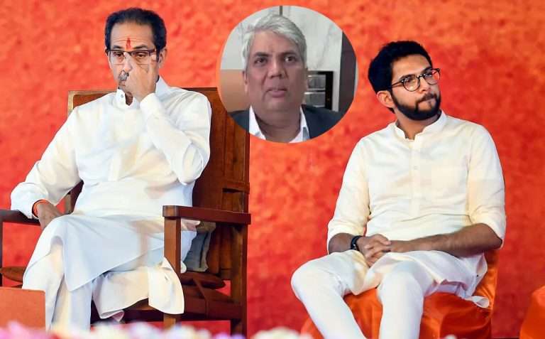 दिशा सालियन प्रकरण:आदित्य ड्रग्जच्या व्यापारात, उद्धव ठाकरेही आरोपी, CM असताना पदाचा गैरवापर; वकील ओझांचा आरोप