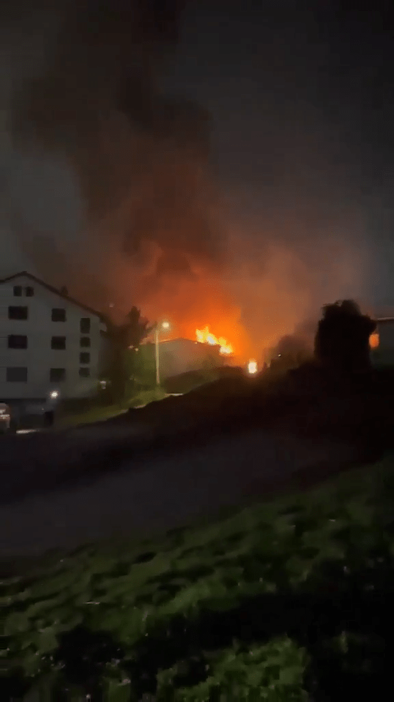 उत्तर मॅसाडोनियाच्या नाईटक्लबला आग; 50 ठार:क्लबमधील संगीत मैफिलीत अपघात, 1500 लोक उपस्थित होते