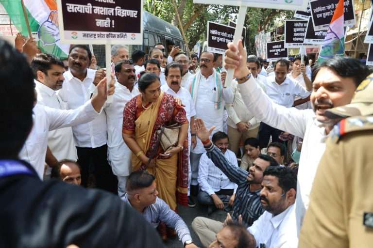 ईडी, सीबीआयच्या कारवायांनी मोदी सरकार काँग्रेसचा आवाज दडपू शकत नाही: रमेश चेन्नीथला.