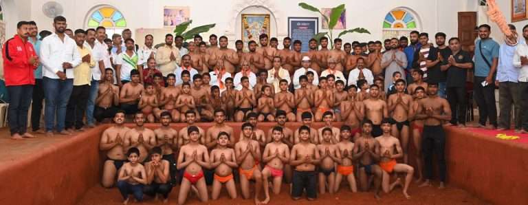 हनुमान जन्मोत्सवानिमित्त एमआयटी डब्ल्यूपीयूत कुस्तीचे आयोजनः खुल्या गटात तेजस मारणे विजयी