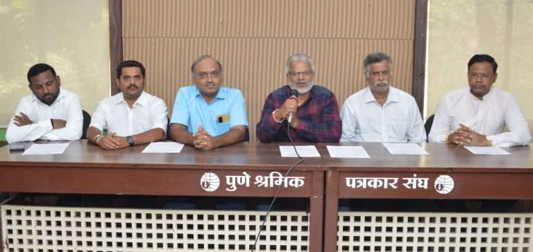 महाराष्ट्रातील ढोल ताशा पथकांचे पहिले राज्यस्तरीय अधिवेशनाचे पुण्यात 