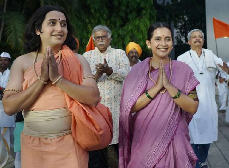 ‘संत ज्ञानेश्वरांची मुक्ताई’ नेत्रदीपक लघुदर्शन सोहळा संपन्न