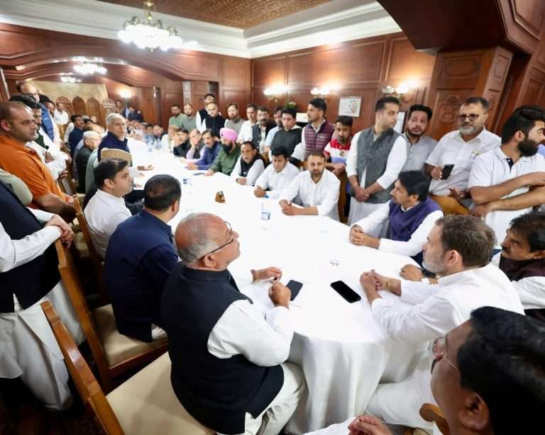 पहलगाम हल्ल्यामागील हेतू समाज तोडणे,एकाच घरातील भावाला भावाविरुद्ध लढवणे