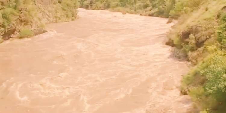 PoK मध्ये झेलम नदीच्या पाण्याची पातळी अचानक वाढ-मशिदींमधून अलर्ट जारी; भारतावर जाणूनबुजून जास्त पाणी सोडल्याचा आरोप