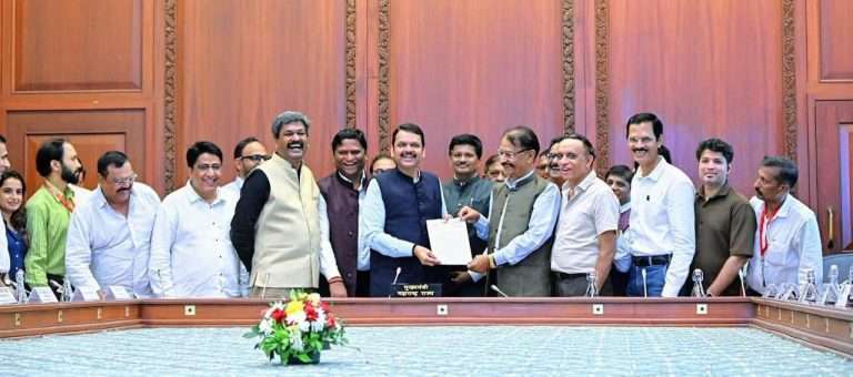 पत्रकारितेला जनसुरक्षा कायद्याचा फटका बसणार नाही:मुख्यमंत्र्यांचा शब्द