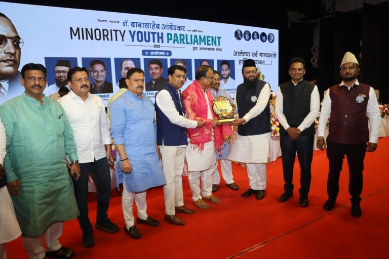 देशात दडपशाहीचे राज्य, संविधान व अल्पसंख्यांकांना संपवण्याचे प्रयत्न, सर्व समाज भितीच्या सावटाखाली: हर्षवर्धन सपकाळ.