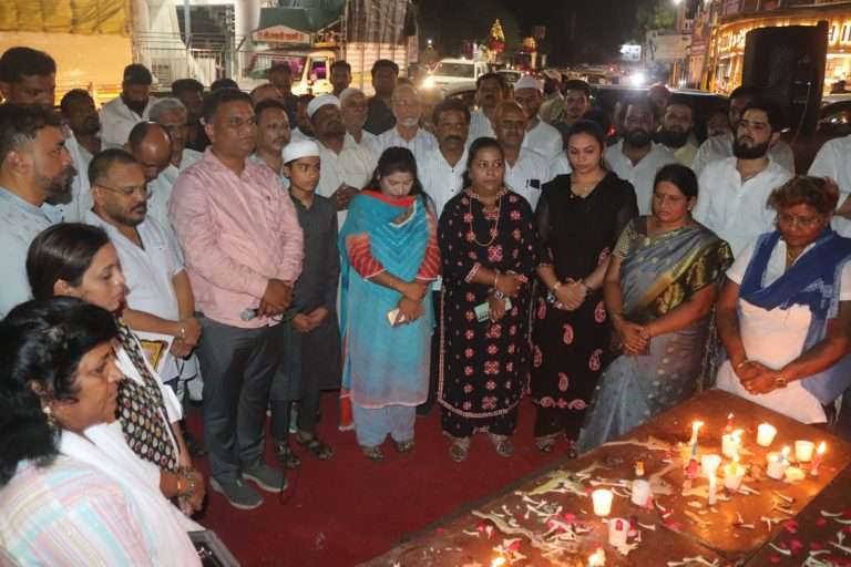 दहशतवाद्यांनी हिंदू: मुस्लीम  द्वेष वाढीच्या हेतूने भारतीयांना मारले : राहुल डंबाळे