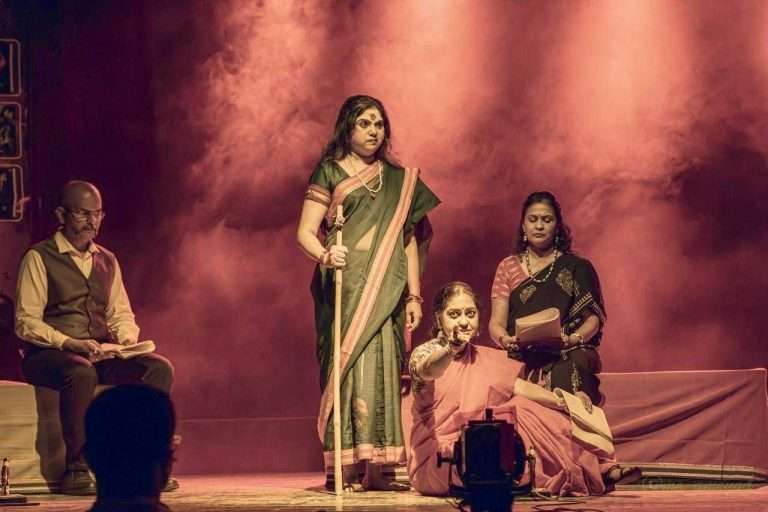 कथाकट्टाचे “भय इथले संपत नाही”