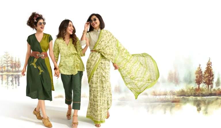 तनाएराचे ‘समर सॉन्ग्स’ निसर्गाचे रंग आणि ताल यांच्यापासून प्रेरित होऊन उन्हाळ्यात देखील  ताजेतवाने ठेवणारे, आनंद देणारे कलेक्शन सादर