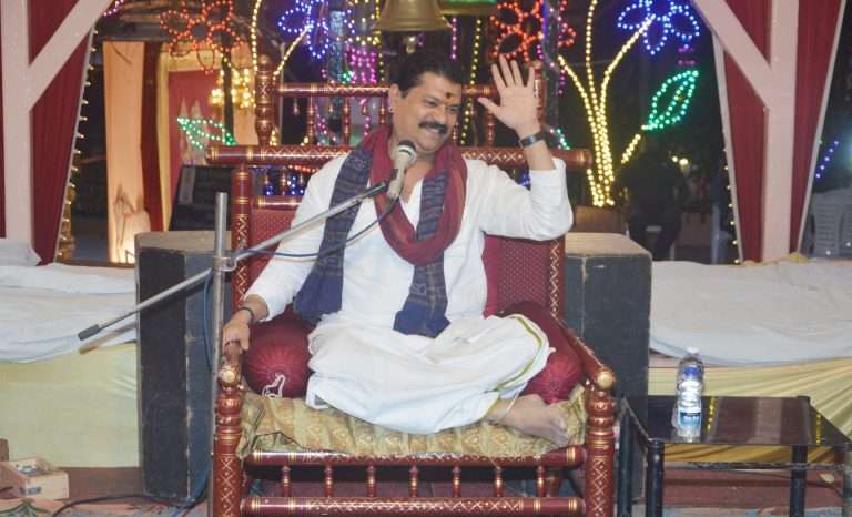 महाकुंभ हे सनातन धर्माचे सर्वोच्च प्रतीक- ज्ञानेश्वर महाराज आळंदी देवस्थानचे प्रमुख निरंजननाथ महाराज