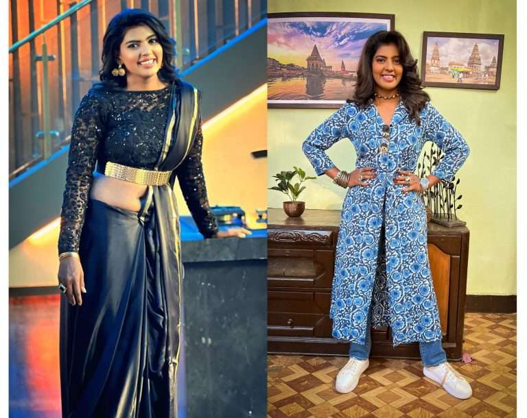 अभिनेत्री माधुरी पवार करणार डबल धमाका