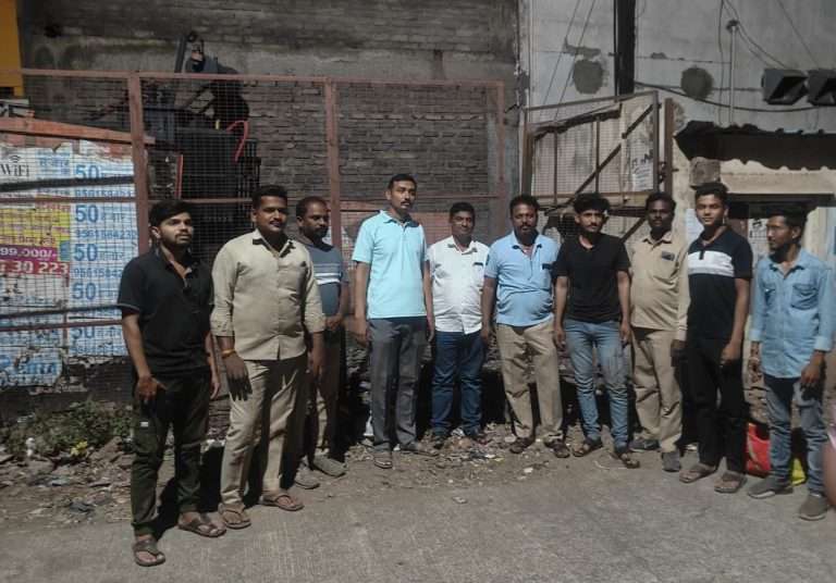 अवघ्या चार तासांमध्ये नादुरुस्त रोहित बदलले ; मांजरीतील वीजग्राहकांना दिलासा