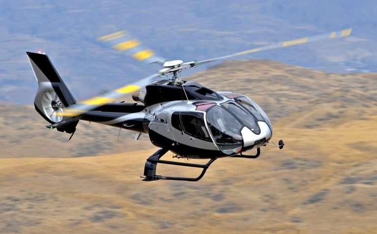 ‘एअरबस’च्या ‘एच-१३० हेलिकॉप्टर फ्युसेलाज’ निर्मितीसाठी‘महिंद्रा एअरोस्ट्रक्चर्स’ची निवड;